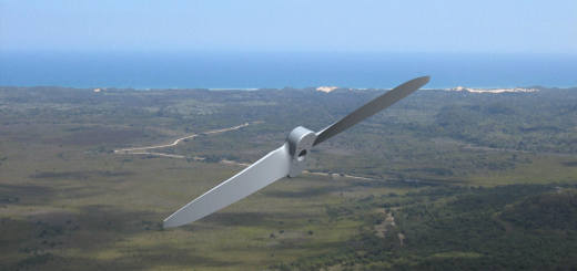 星形发动机和螺旋桨缩略图